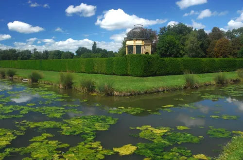 Le labyrinthe - France