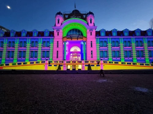 Palais Lumière - France