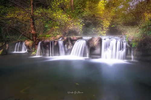 Cascate di Monte Gelato - Italy