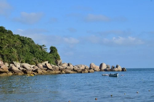 Praia da Tainha - Brazil