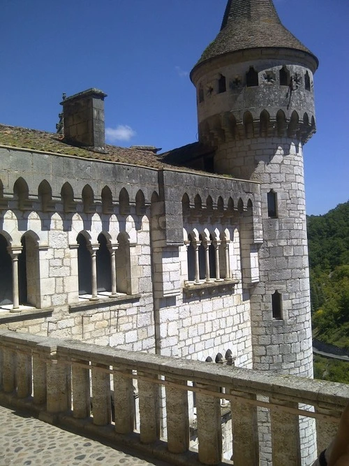 Remparts du Château - France