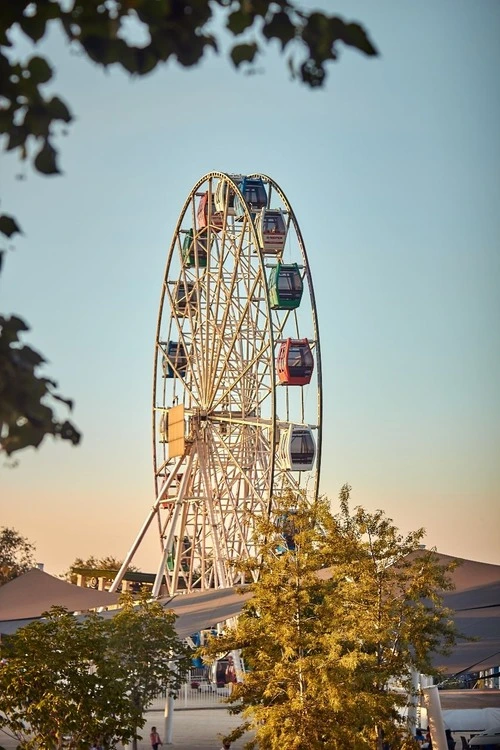 Ferris Wheel - Kazakhstan