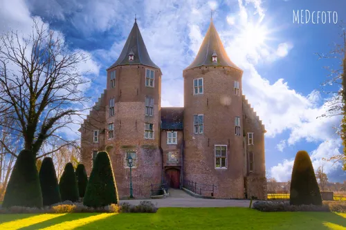 Castle Dussen - Netherlands