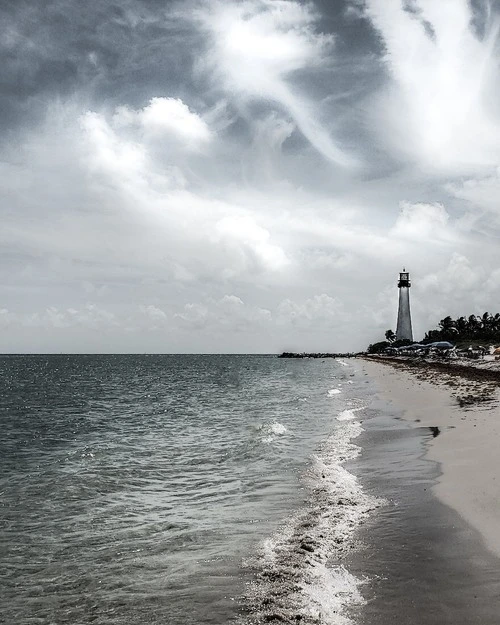 Cape Florida Lighthouse - United States