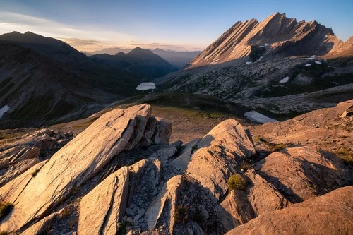 Lac Foréant - Aus Trail, France