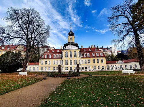 Gohlis Palace - Germany