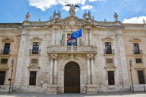 Real Fábrica de Tabacos de Sevilla - Spain