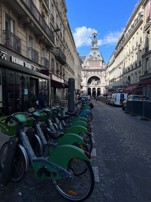 Rue Rougemont - France