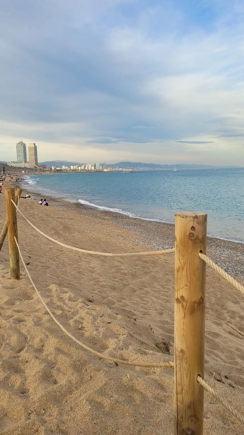 Playa de San Sebastian - Spain