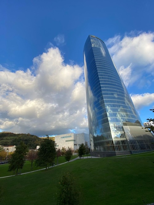 Iberdrola Dorrea - Desde Below, Spain