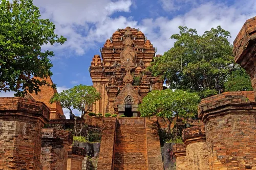 Ponagar Temple - Vietnam