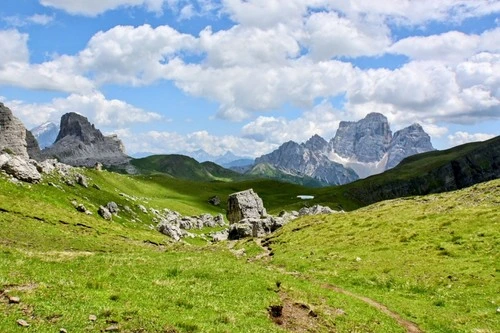 Forcella Giau - Italy