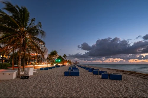 Fort Lauderdale Beach - United States