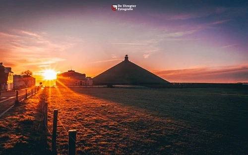 Butte du Lion - Belgium