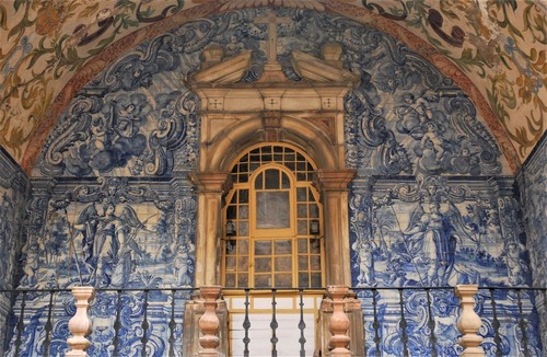 Porta da Vila - Portugal