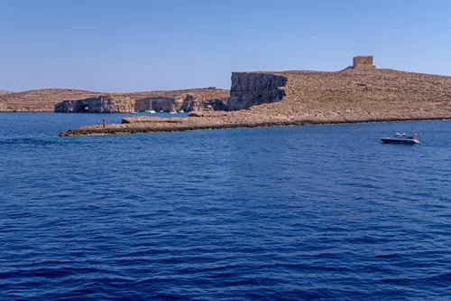 Lantern Point - Aus Ferry, Malta