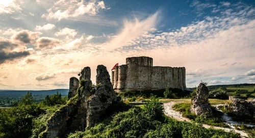 Château Gaillard - France