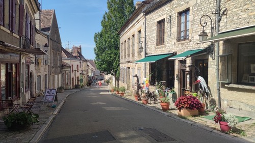 Rue Saint Etienne - France