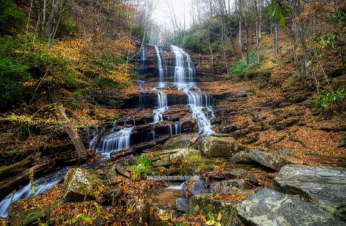 Pearson's Falls - United States