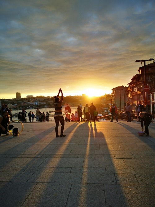 Porto Downtown - Portugal