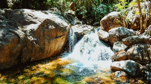 Parque Hidrolândia Caparaó - Brazil