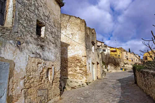 Calles de Bocairent - Spain