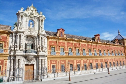 Palacio de San Telmo - Spain
