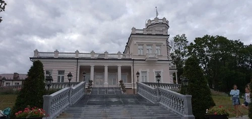Druskininkai City Museum - Desde Vijunele Park, Lithuania