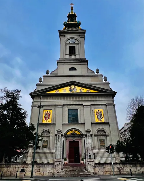 Holy Archangel Michael Orthodox Church - Serbia