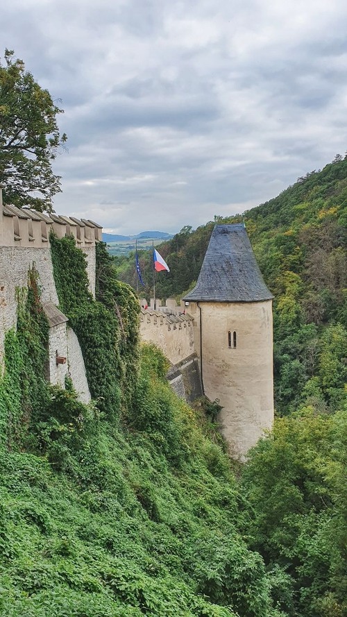 Karlštejn Castle - Czechia