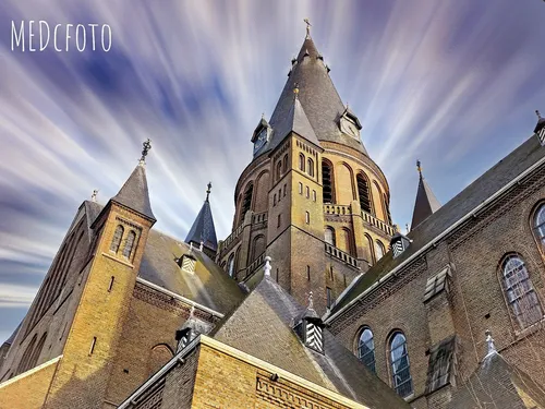 Sint Gummaruskerk - Netherlands