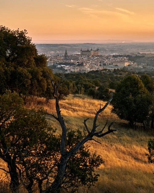 Toledo - Desde Centro Emisor, Spain