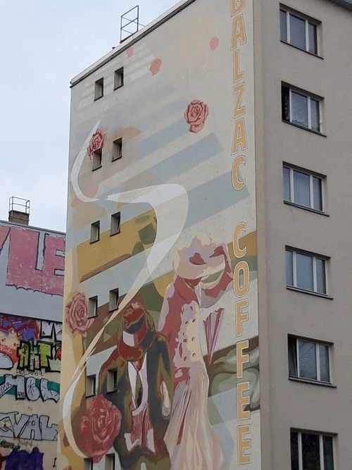 Berlin's Street Art - Desde Schönhauser Allee, Germany