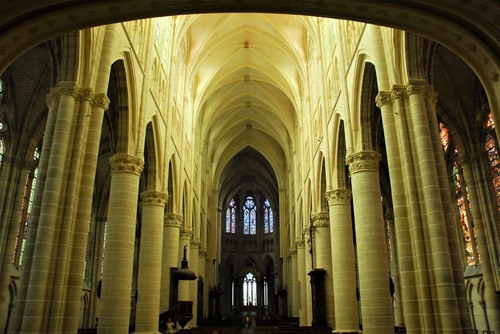 Saint Etienne - 从 Inside, France