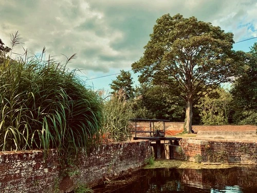 Canterbury Canal - United Kingdom