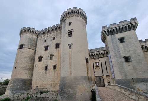Château de Tarascon - France