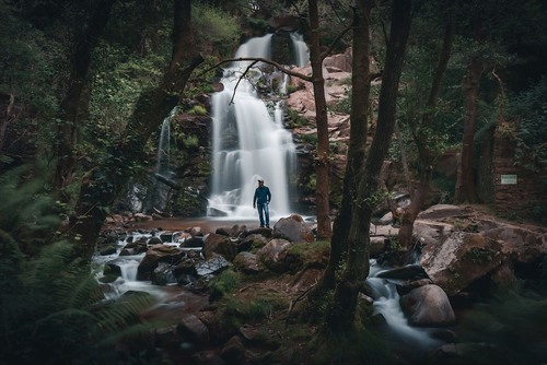 Cascata da Cabreia - Portugal