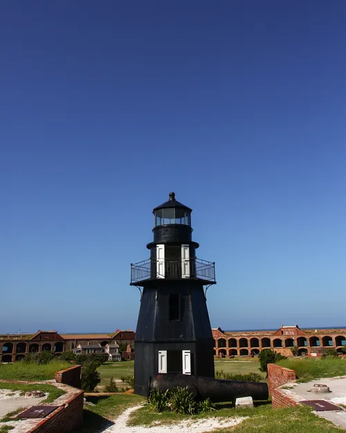 Garden Key Lighthouse - United States