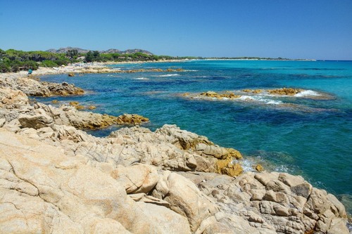Spiaggia Sa Prama - Italy