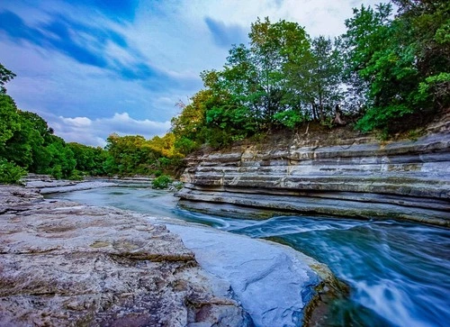 Red Oak Creek - United States