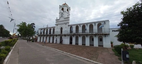 Réplica del Cabildo - Argentina