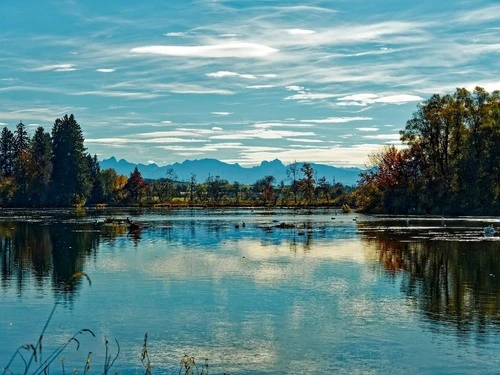 Bachtelsee - From Siechengraben, Germany