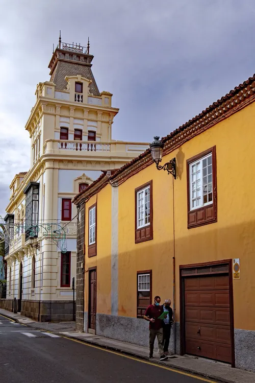 Casino de La Laguna - Spain