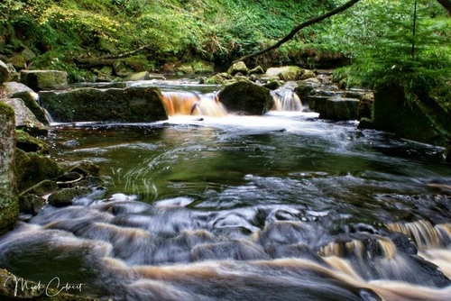 Mallyan Spout Waterfall - United Kingdom