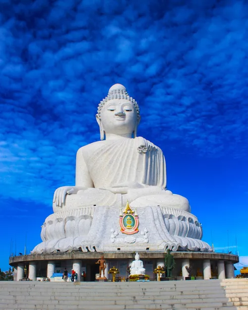 The Big Buddha, Phuket - Thailand