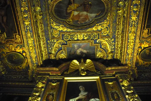 Château de Cormatin - From Inside, France