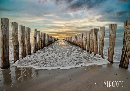 High Hill Beach - Netherlands