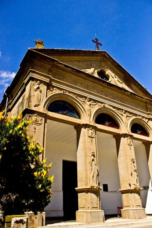 Iglesia de San Agustín - Argentina