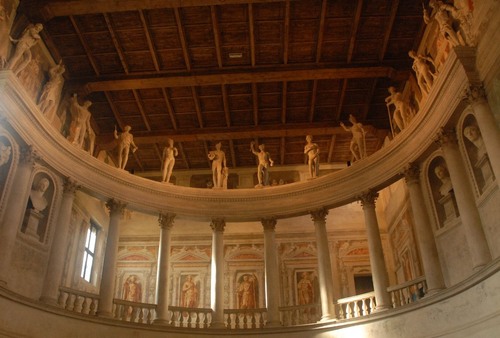 Teatro all'Antica - Italy