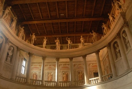 Teatro all'Antica - Italy